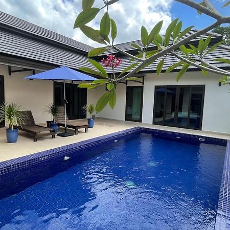 Charis Pool Villa 2 - 3 Bedroom With Private Pool Бентонг Екстер'єр фото